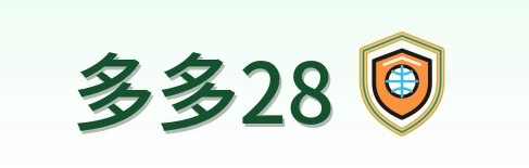 多多28 Logo